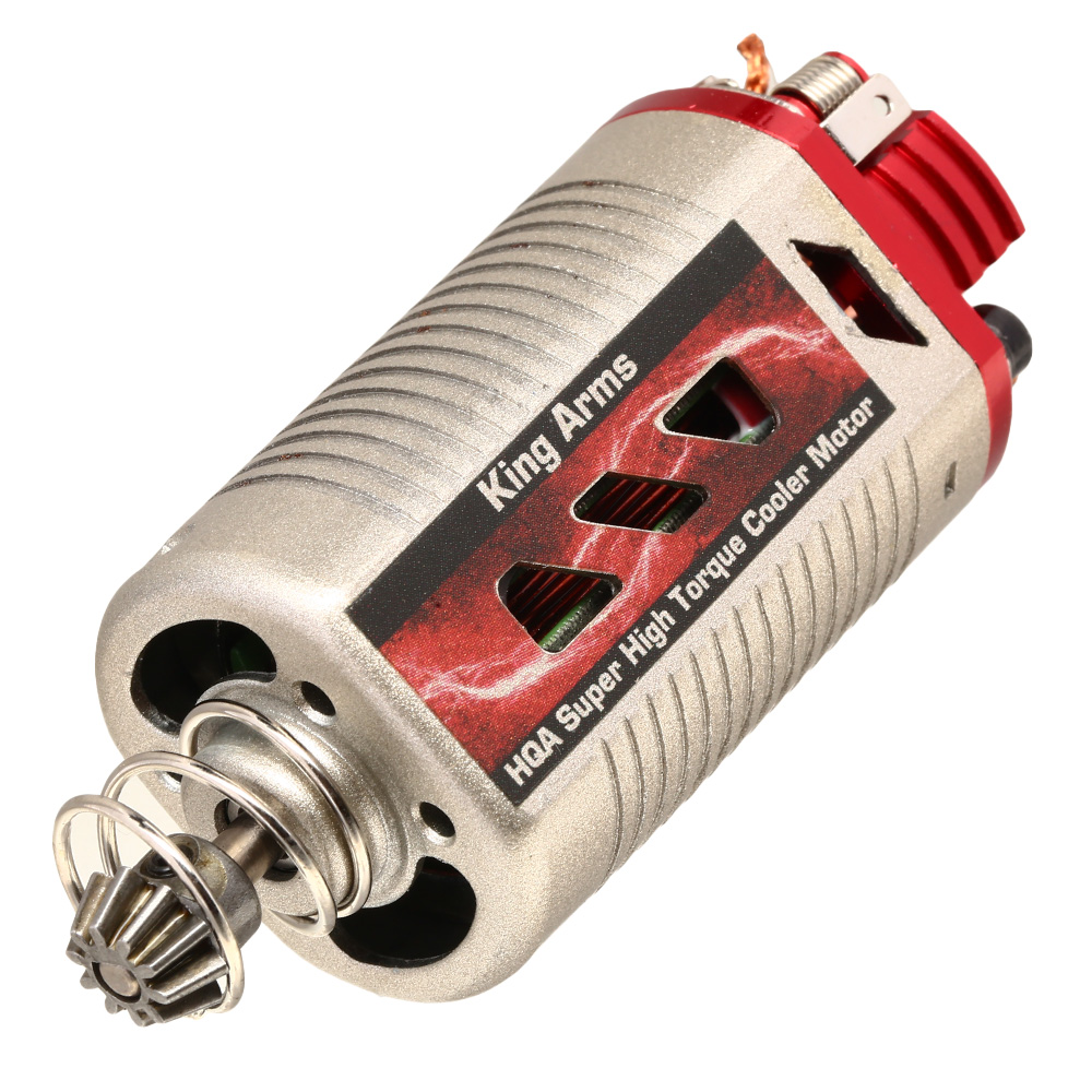 King Arms HQA Cooler Super High Torque Motor - Short Type