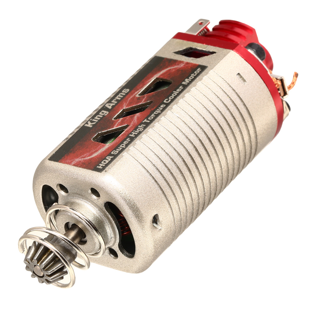 King Arms HQA Cooler Super High Torque Motor - Short Type Bild 2