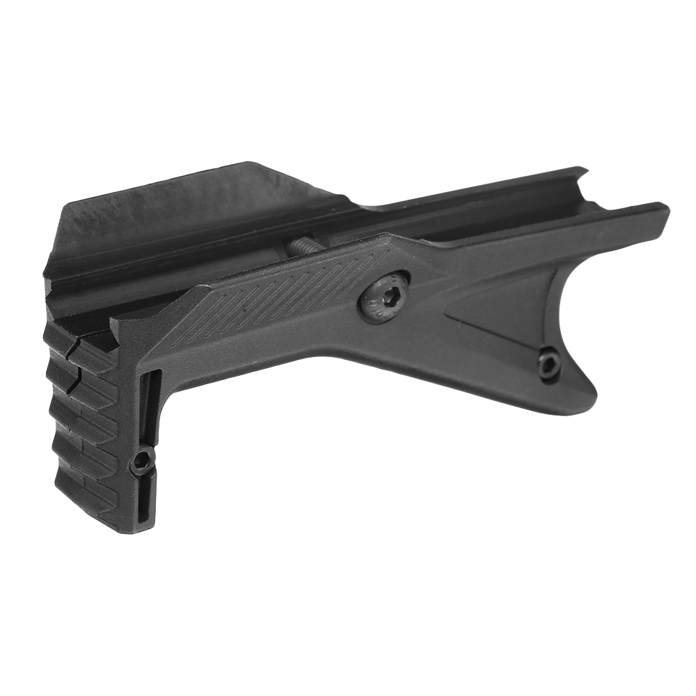 Double Bell Tactical Cobra Frontgriff fr 20 - 22mm Schienen schwarz