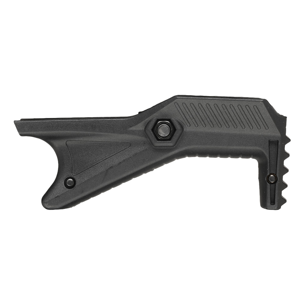 Double Bell Tactical Cobra Frontgriff fr 20 - 22mm Schienen schwarz Bild 2