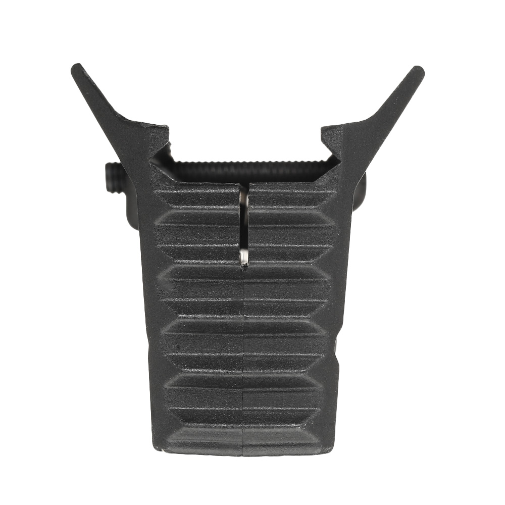 Double Bell Tactical Cobra Frontgriff fr 20 - 22mm Schienen schwarz Bild 4