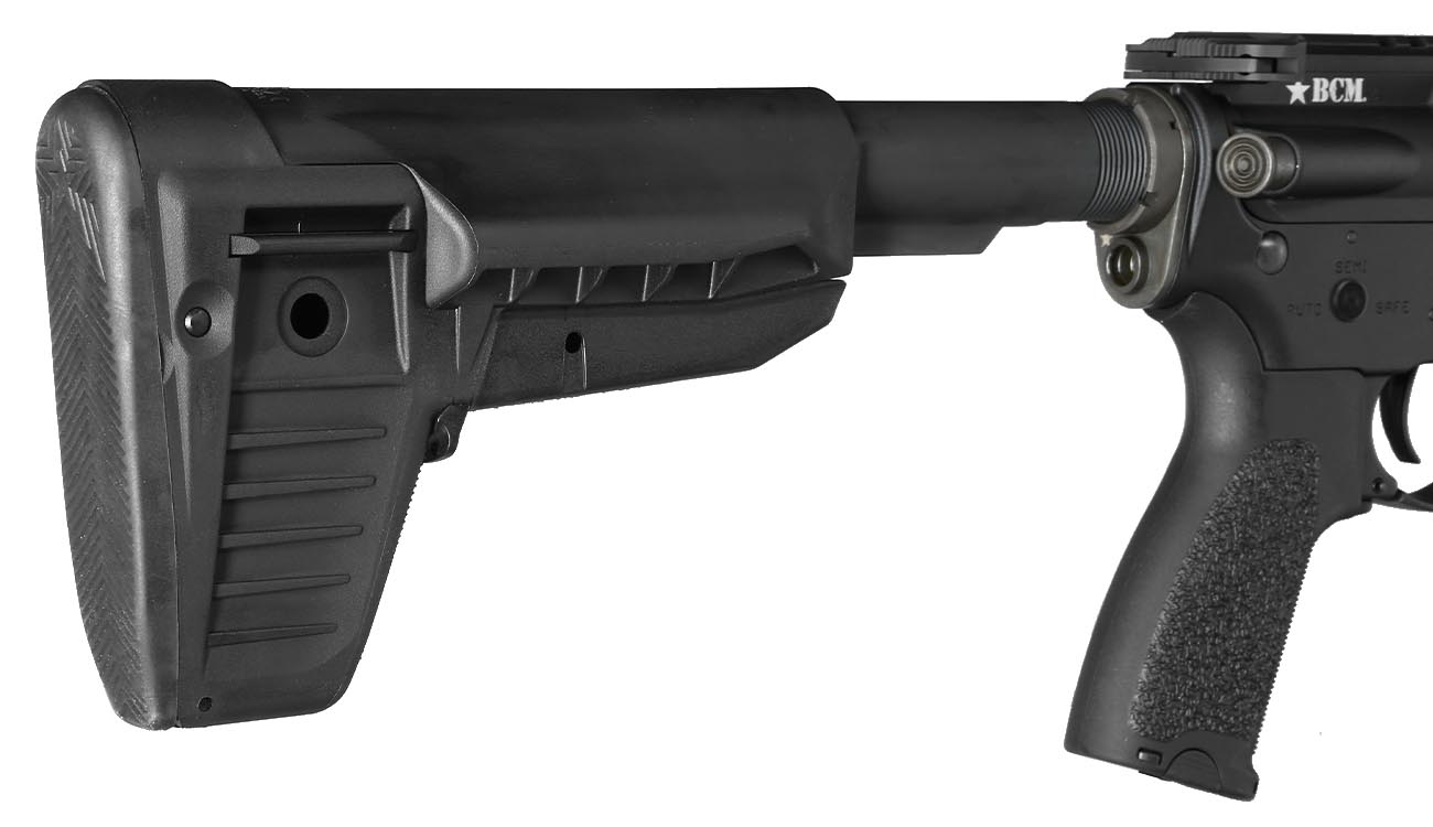 Versandrcklufer VFC BCM MCMR CQB 11.5 Zoll Vollmetall Virgo-System S-AEG 6mm BB schwarz Bild 9