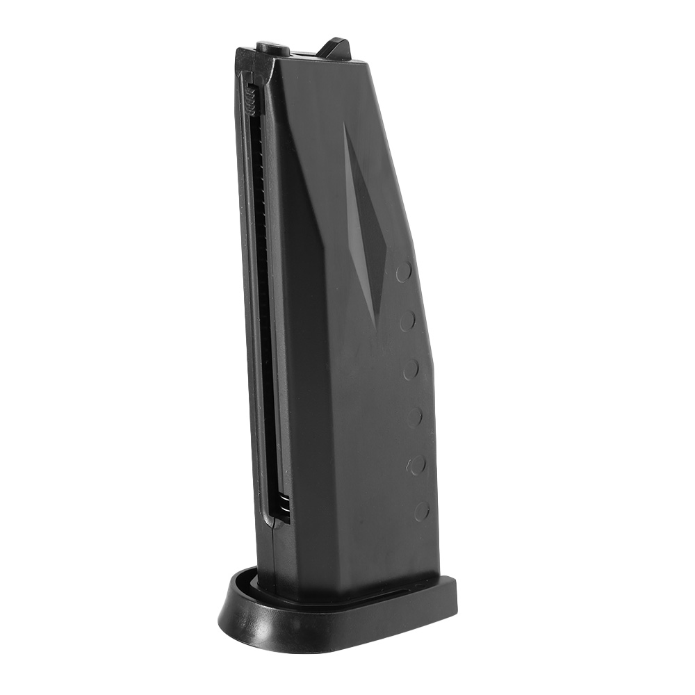 Umarex Smith & Wesson M&P 40 PSS Springer Hi-Cap Magazin 130 Schuss schwarz