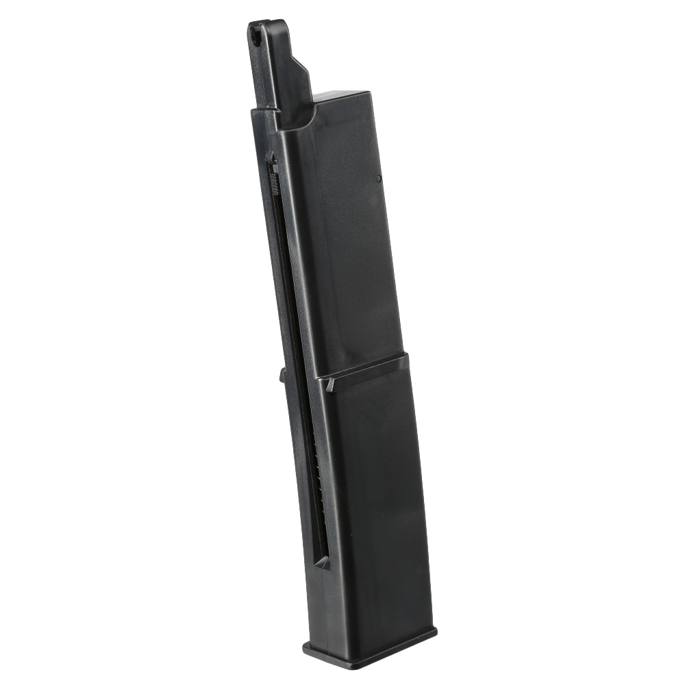 Umarex Heckler & Koch MP7 A1 Rapid-Fire Springer Magazin Hi-Cap 350 Schuss schwarz