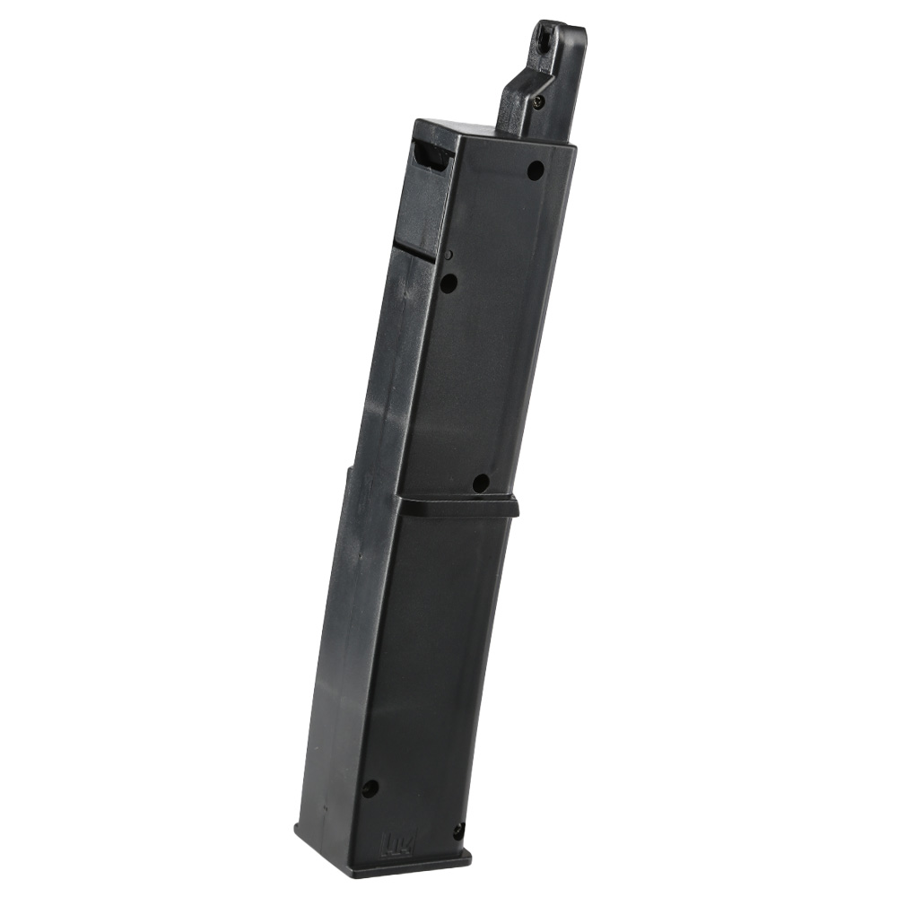 Umarex Heckler & Koch MP7 A1 Rapid-Fire Springer Magazin Hi-Cap 350 Schuss schwarz Bild 1