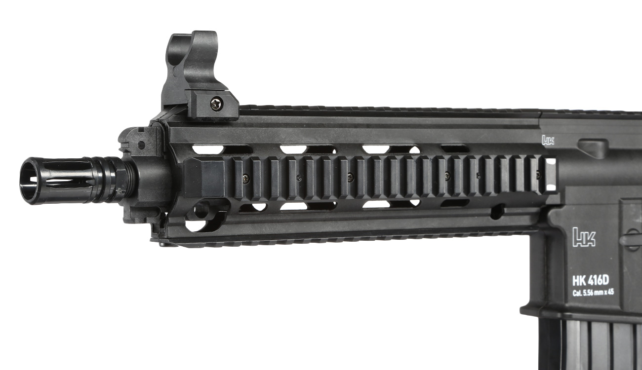 Heckler & Koch HK416D Komplettset AEG 6mm BB schwarz Bild 6
