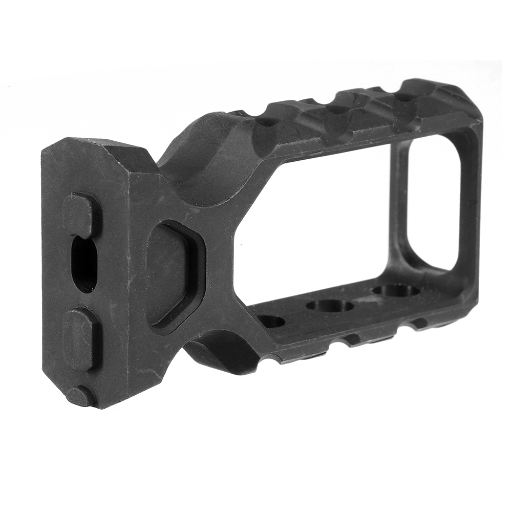 MP KeyMod / LOCK PTG Tactical Grip Frontgriff schwarz Bild 4