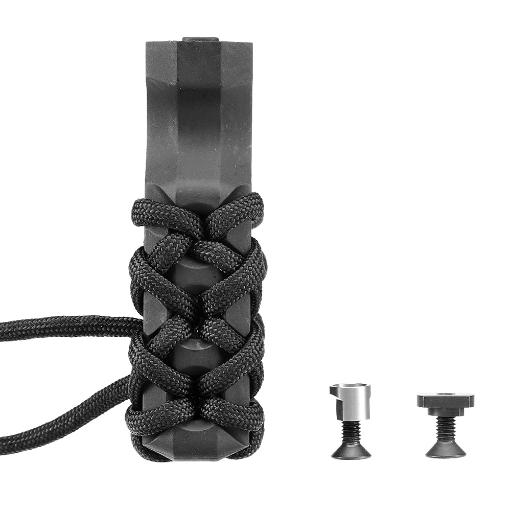 MP KeyMod / LOCK PTG Tactical Grip Frontgriff schwarz Bild 6