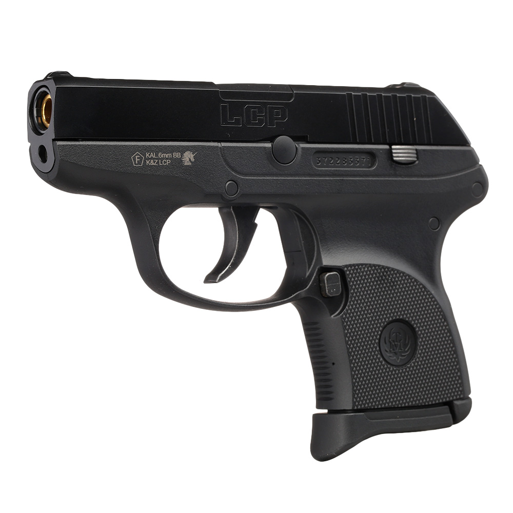 Tokyo Marui LCP Lightweight Compact Pistol Gas NBB 6mm BB schwarz