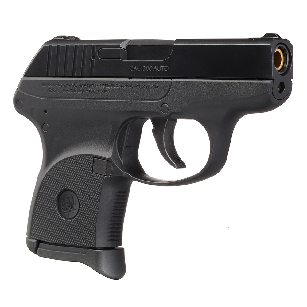 Tokyo Marui LCP Lightweight Compact Pistol Gas NBB 6mm BB schwarz Bild 7