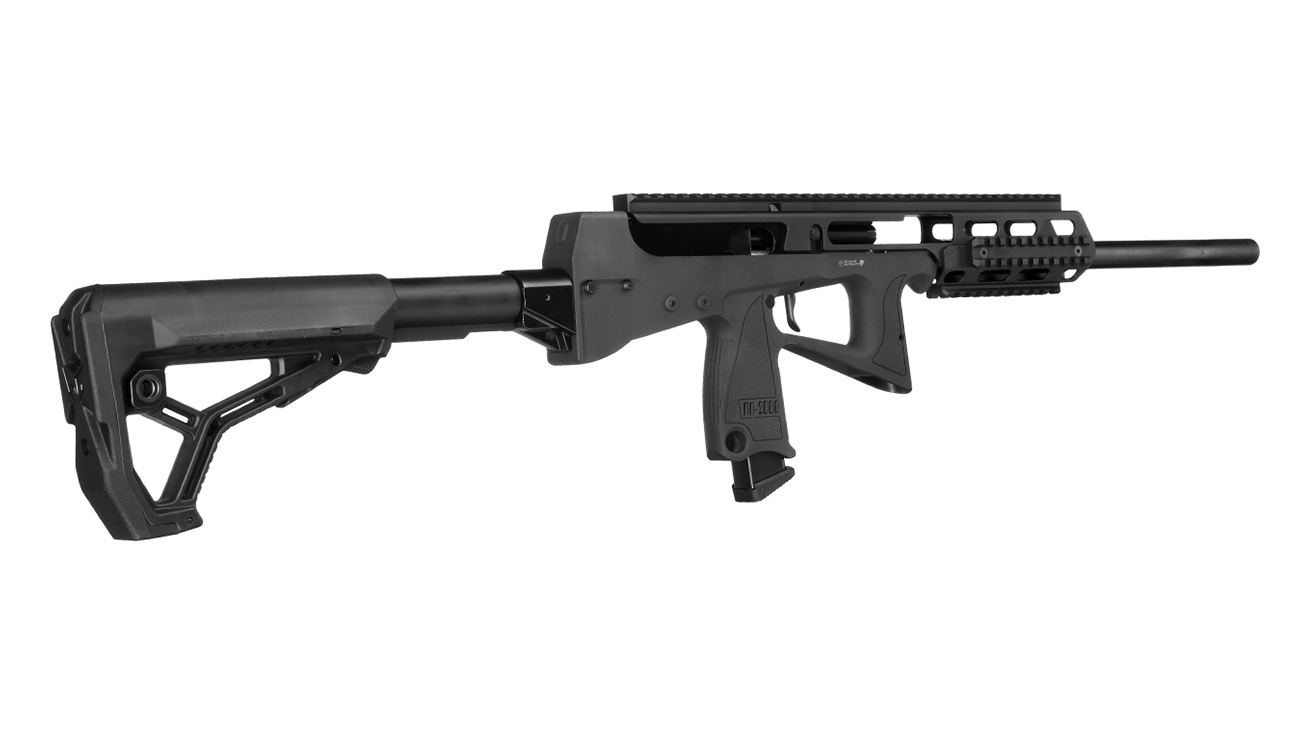 Modify OTs-126 PP-2K Carbine Polymer GBB 6mm BB schwarz Bild 3