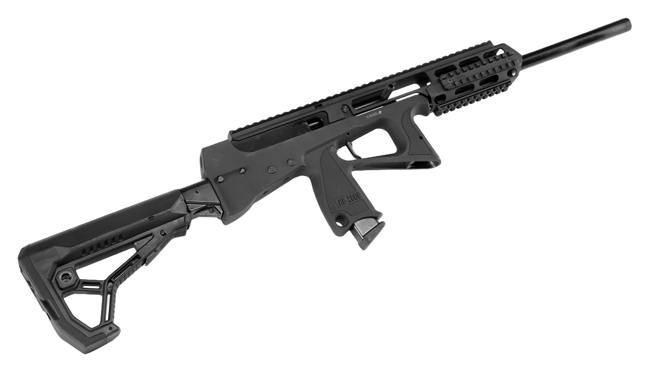 Modify OTs-126 PP-2K Carbine Polymer GBB 6mm BB schwarz Bild 4