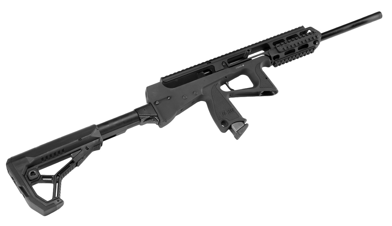Modify OTs-126 PP-2K Carbine Polymer GBB 6mm BB schwarz Bild 5