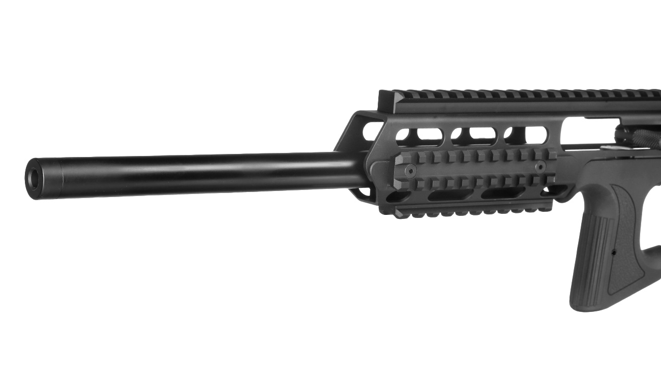 Modify OTs-126 PP-2K Carbine Polymer GBB 6mm BB schwarz Bild 6