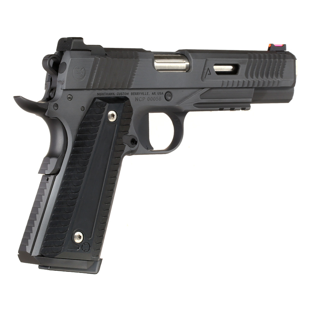 RWA Nighthawk Custom Agency Arms Agent 2 CNCVollmetall GBB 6mm BB
