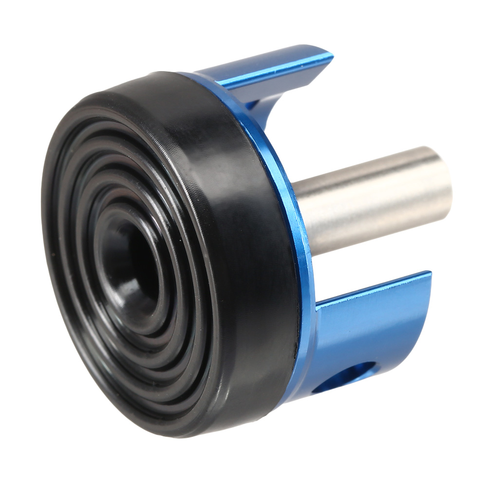 Ultimate Aluminium CNC Cylinder-Head Version 2 - blau Bild 1