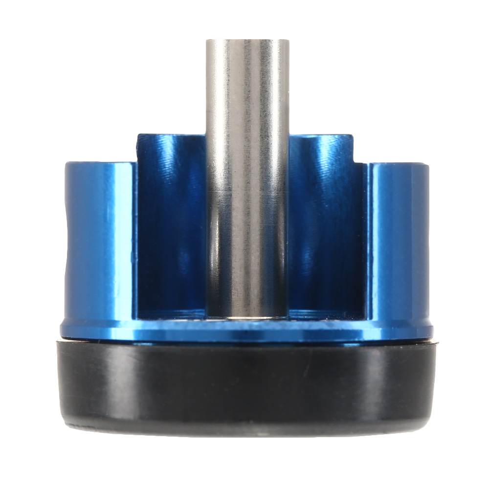 Ultimate Aluminium CNC Cylinder-Head Version 3 - blau Bild 2