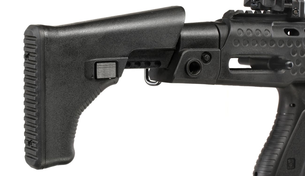 Ersatzteilset APS Caribe Carbine Complete Pistol Kit CO2 BlowBack 6mm BB schwarz Bild 9