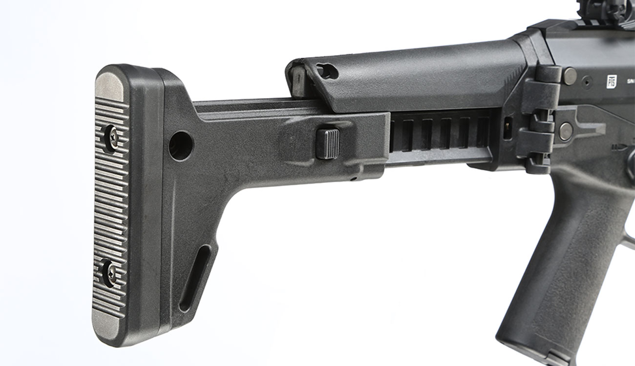 PTS Masada Carbine Gas-Blow-Back 6mm BB schwarz Bild 9