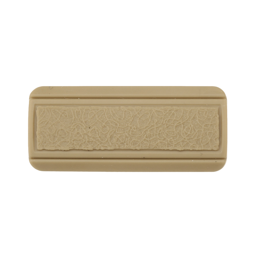 G&G M-Lok Rail Panel / Rail Covers Two-Piece Design (4 Stck) Desert Tan Bild 3