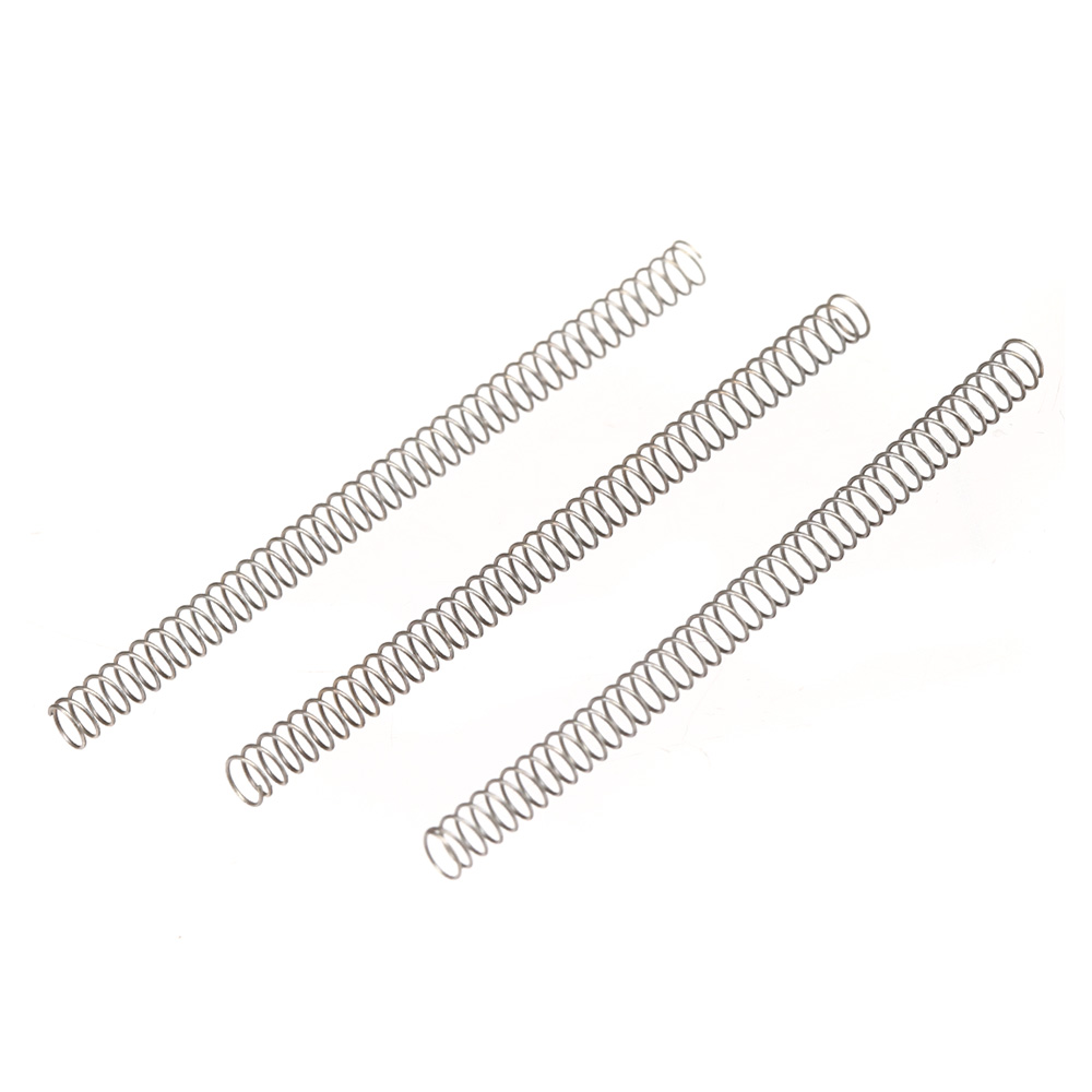 Pro-Arms Standard Loading Nozzle Spring Set (3 Stck) f. Tokyo Marui V10 GBB grau