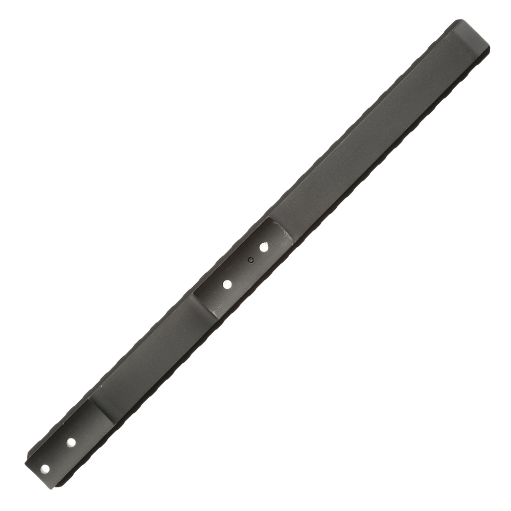 King Arms 21mm Aluminium Extension Rail Long-Version f. TM VSR-10 / KJW M700 schwarz Bild 6