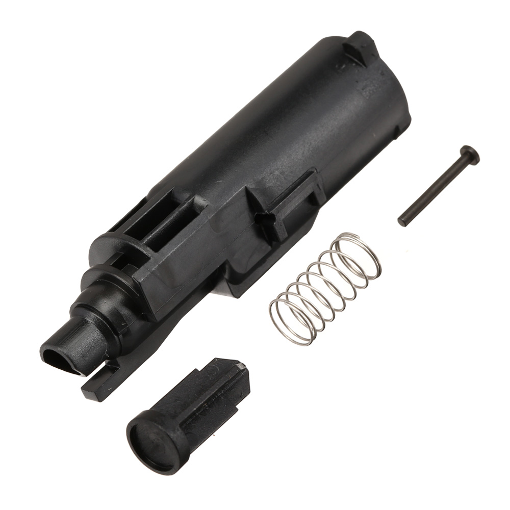 King Arms Loading Nozzle Set / Valve Set fr KA Predator Tactical 1911 GBB Serie