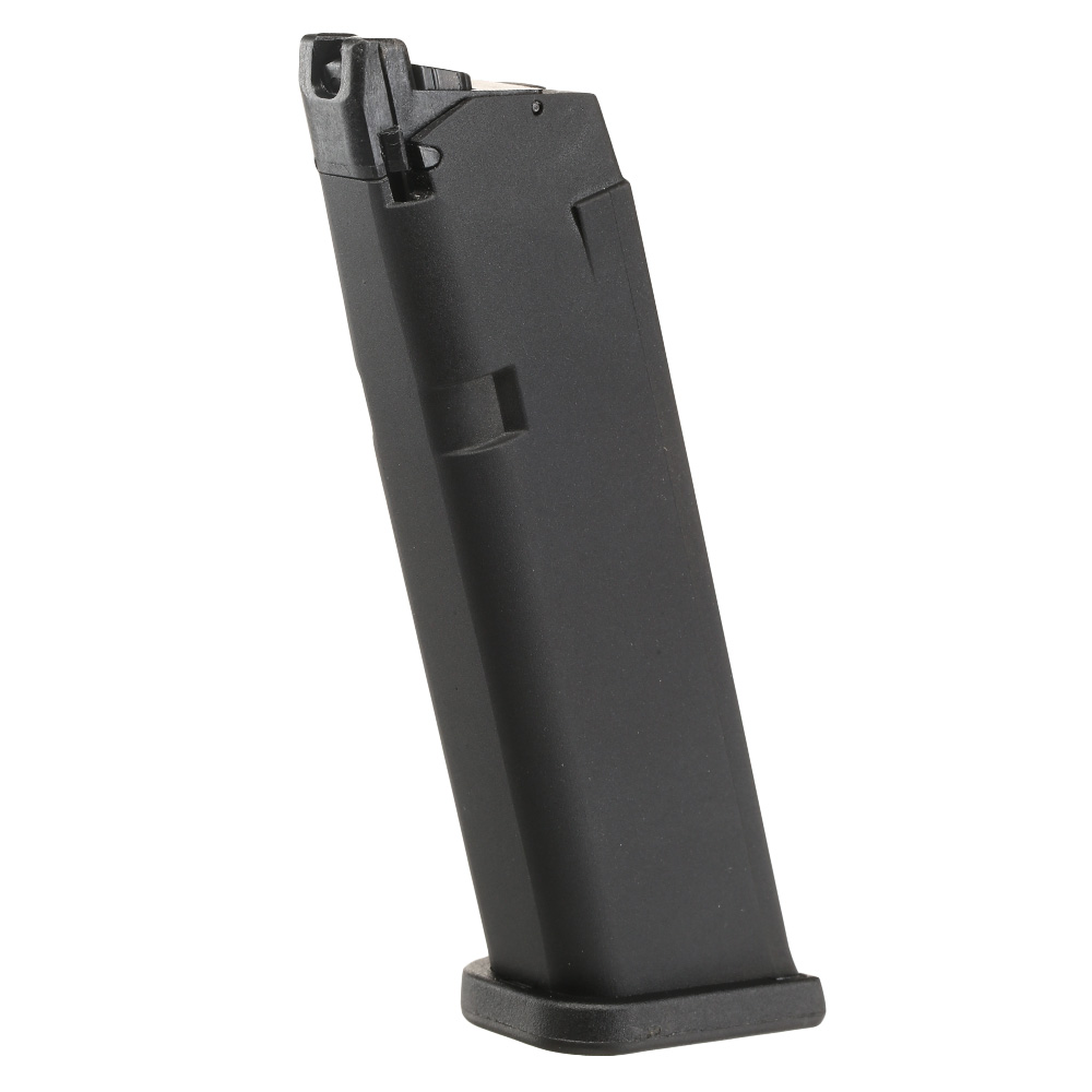 Umarex Glock 17 Gen. 3 Magazin 20 Schuss schwarz - Softairgas Version