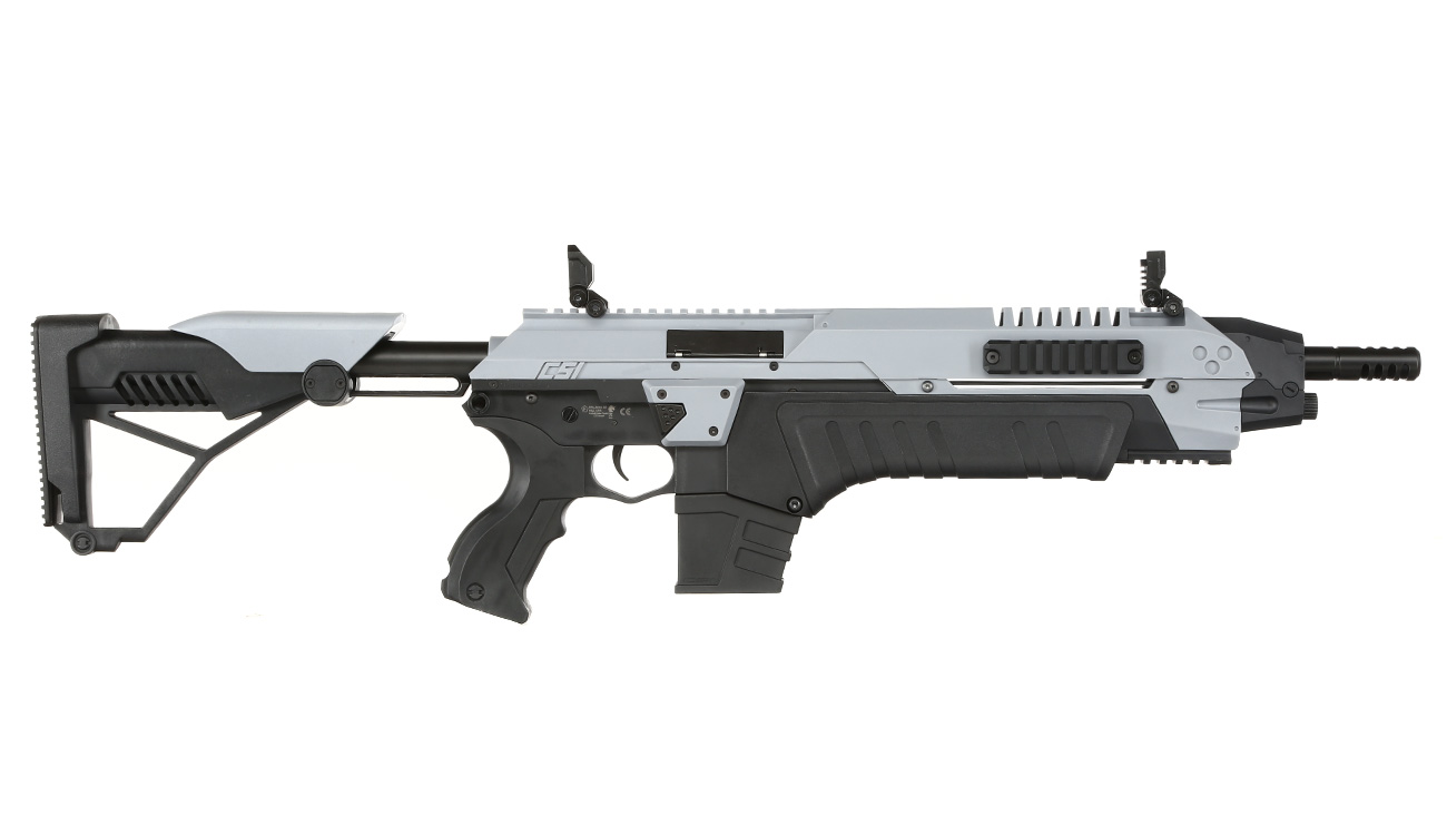 CSI S.T.A.R. XR-5 1508 Advanced Main Battle Rifle Polymer S-AEG 6mm BB grau Bild 2