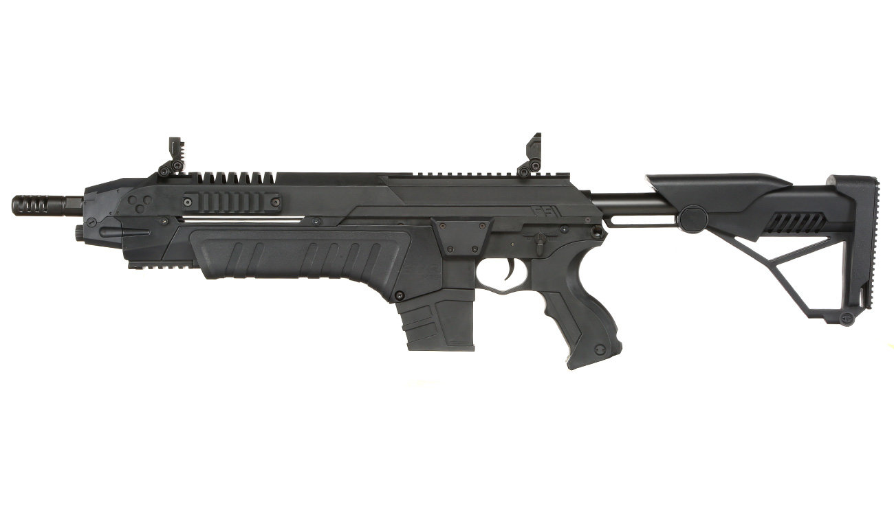 CSI S.T.A.R. XR-5 1508 Advanced Main Battle Rifle Polymer S-AEG 6mm BB schwarz Bild 1