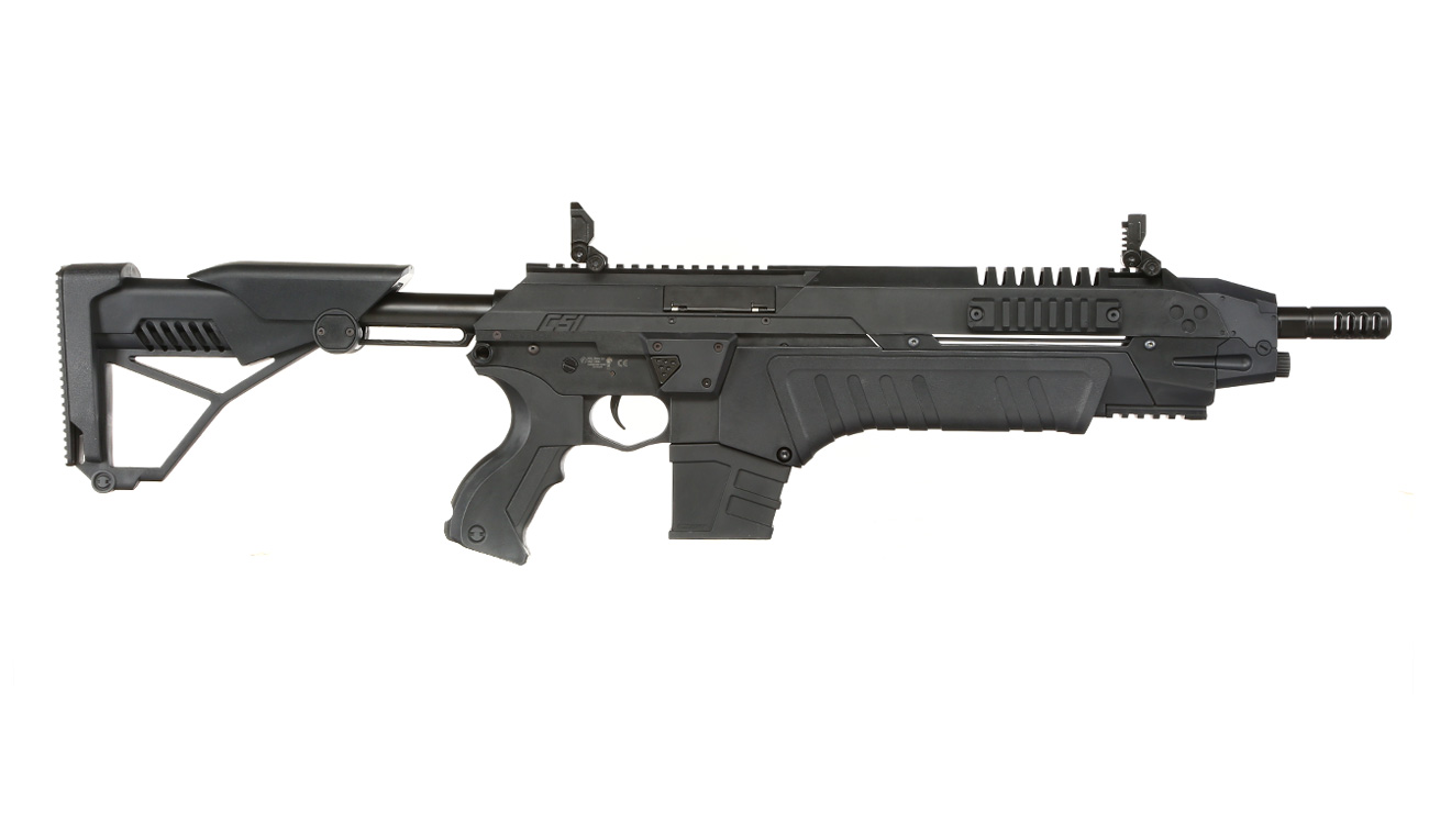 CSI S.T.A.R. XR-5 1508 Advanced Main Battle Rifle Polymer S-AEG 6mm BB schwarz Bild 2