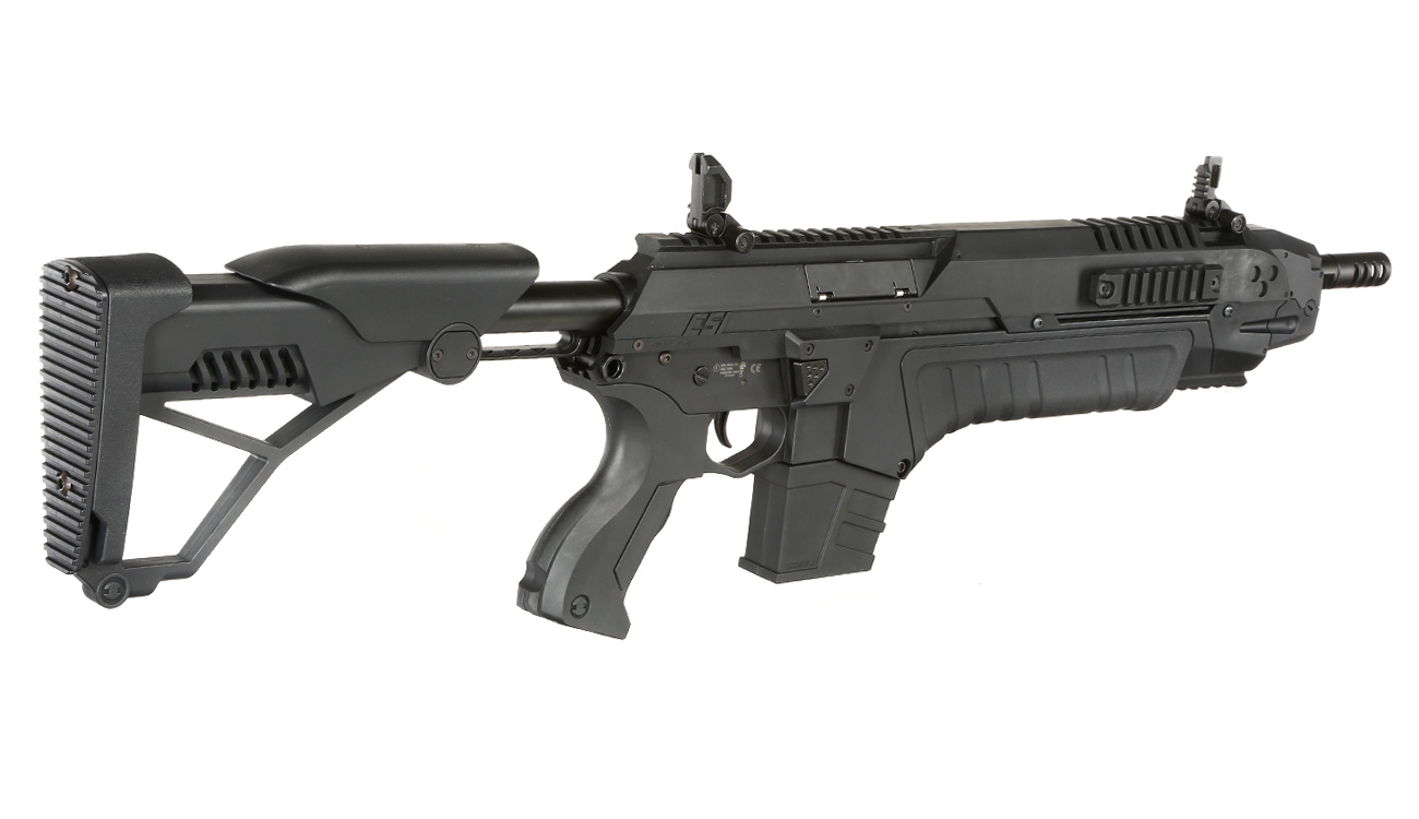CSI S.T.A.R. XR-5 1508 Advanced Main Battle Rifle Polymer S-AEG 6mm BB schwarz Bild 3