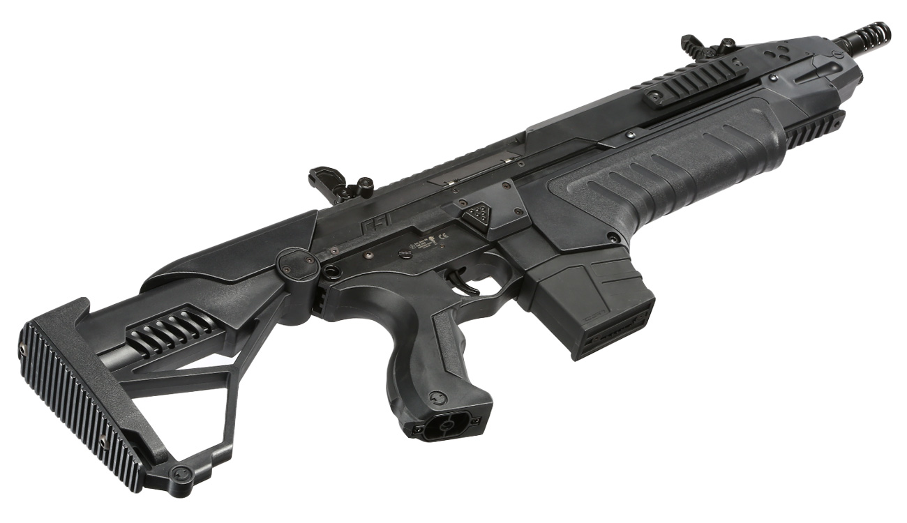 CSI S.T.A.R. XR-5 1508 Advanced Main Battle Rifle Polymer S-AEG 6mm BB schwarz Bild 4