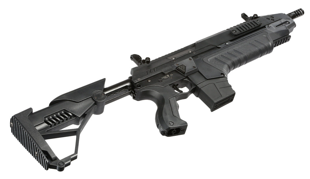 CSI S.T.A.R. XR-5 1508 Advanced Main Battle Rifle Polymer S-AEG 6mm BB schwarz Bild 5