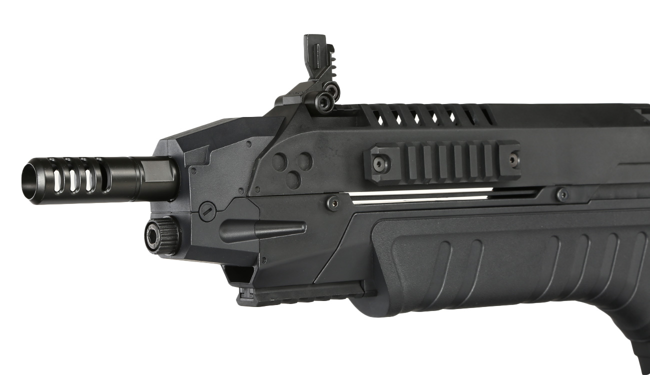 CSI S.T.A.R. XR-5 1508 Advanced Main Battle Rifle Polymer S-AEG 6mm BB schwarz Bild 6