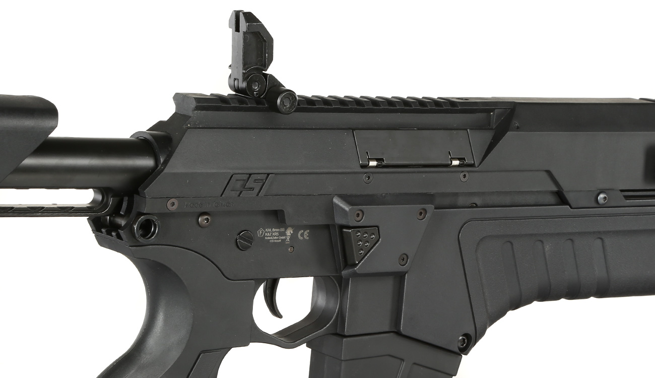 CSI S.T.A.R. XR-5 1508 Advanced Main Battle Rifle Polymer S-AEG 6mm BB schwarz Bild 8