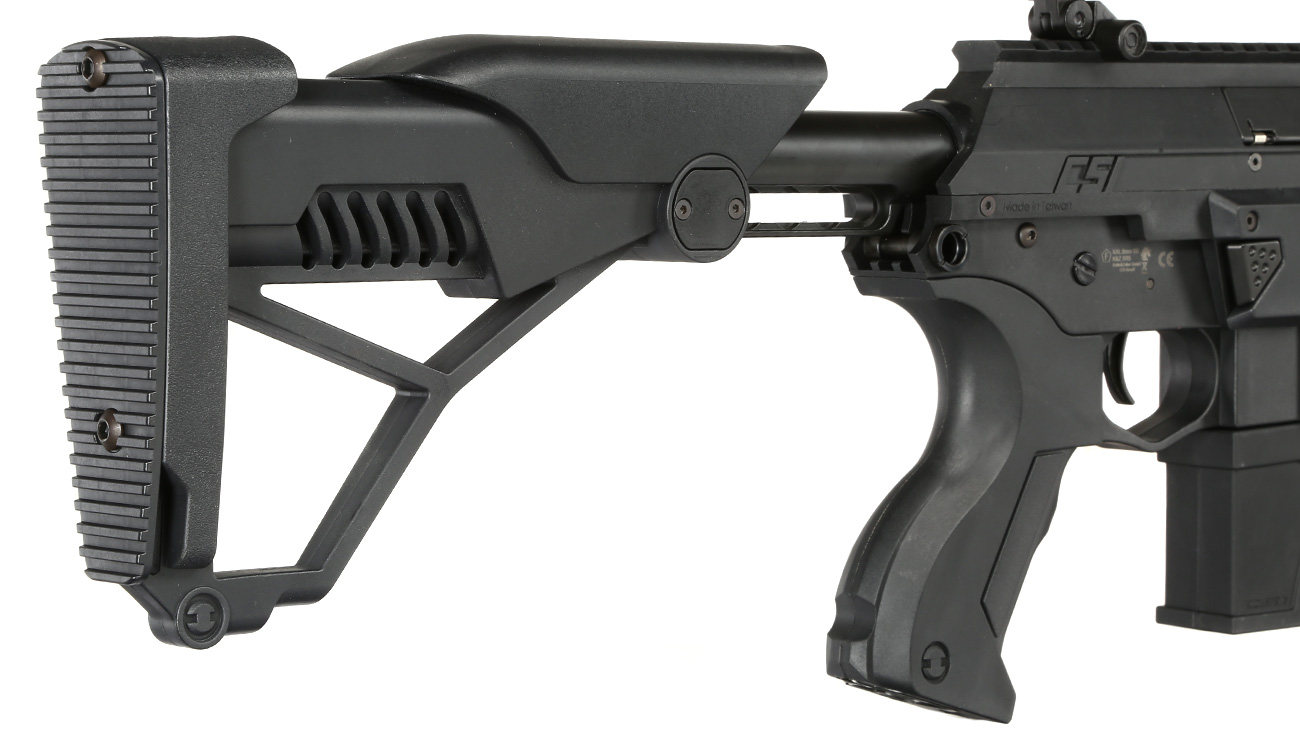 CSI S.T.A.R. XR-5 1508 Advanced Main Battle Rifle Polymer S-AEG 6mm BB schwarz Bild 9