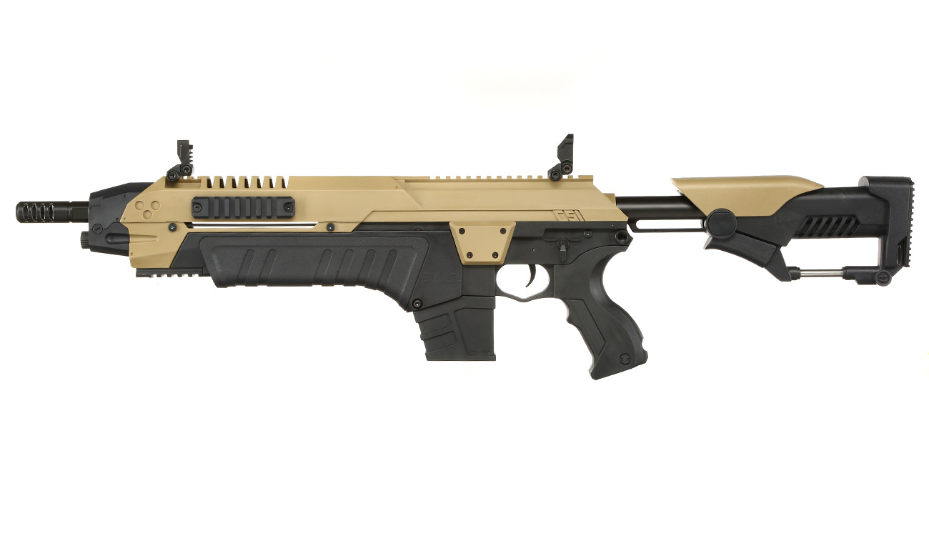 CSI S.T.A.R. XR-5 1505 Advanced Main Battle Rifle Polymer S-AEG 6mm BB Dark Earth Bild 1