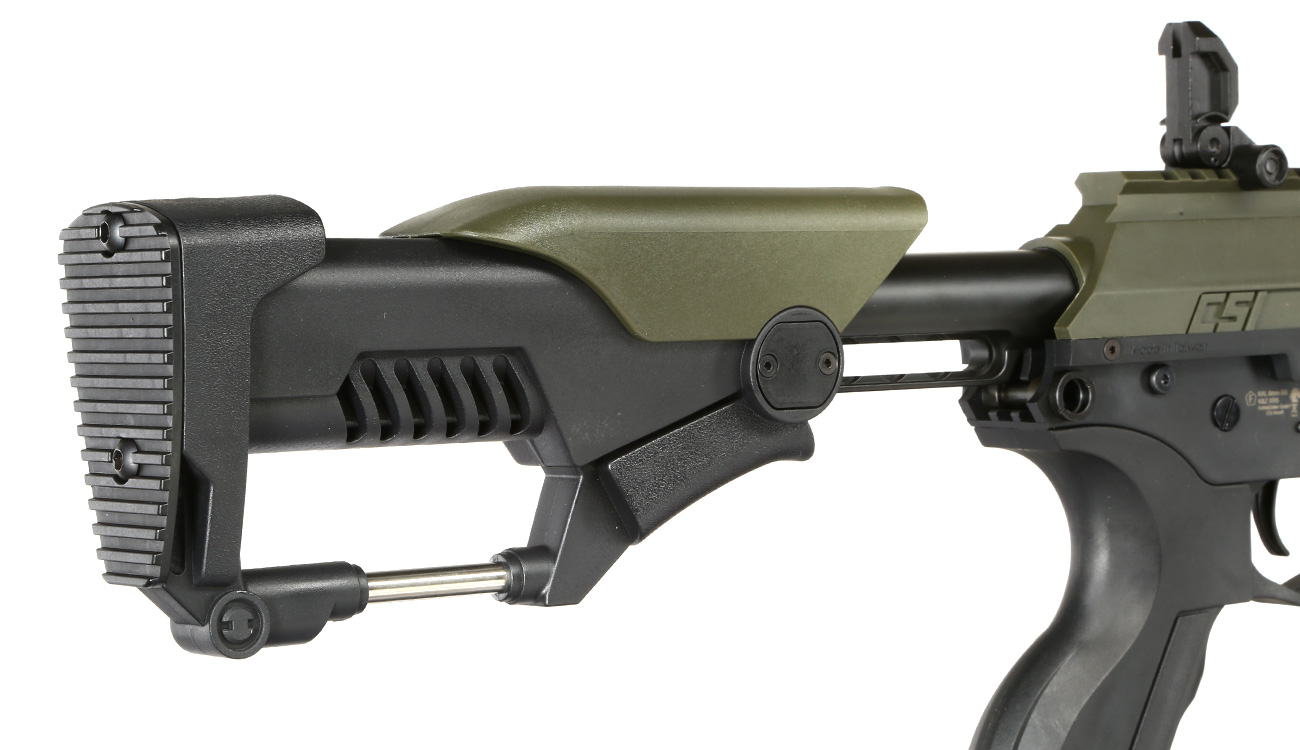 CSI S.T.A.R. XR-5 1505 Advanced Main Battle Rifle Polymer S-AEG 6mm BB oliv Bild 9