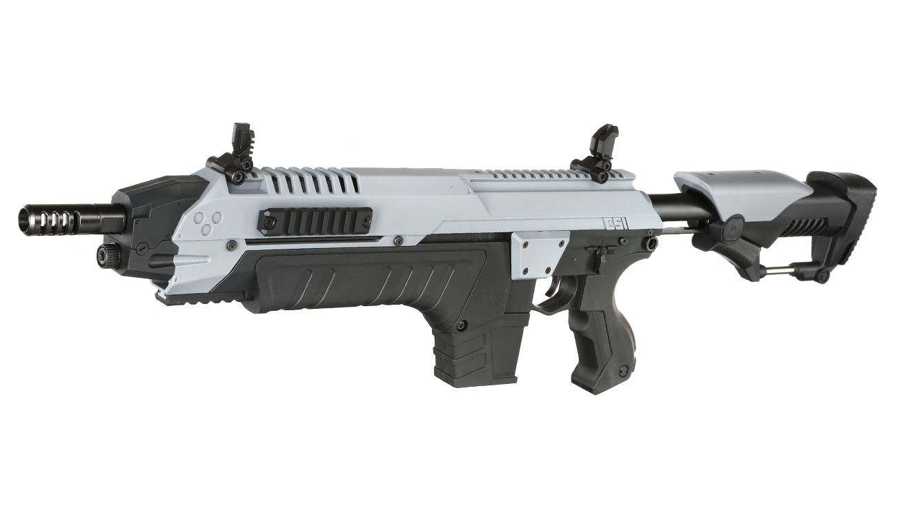 CSI S.T.A.R. XR-5 1505 Advanced Main Battle Rifle Polymer S-AEG 6mm BB grau