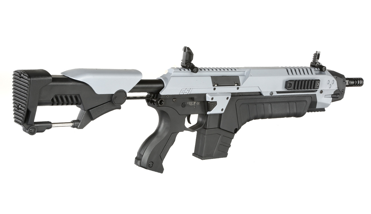 CSI S.T.A.R. XR-5 1505 Advanced Main Battle Rifle Polymer S-AEG 6mm BB grau Bild 3