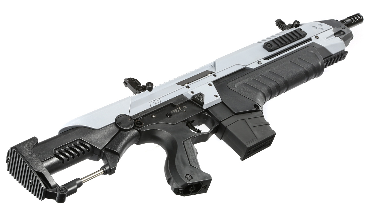 CSI S.T.A.R. XR-5 1505 Advanced Main Battle Rifle Polymer S-AEG 6mm BB grau Bild 4