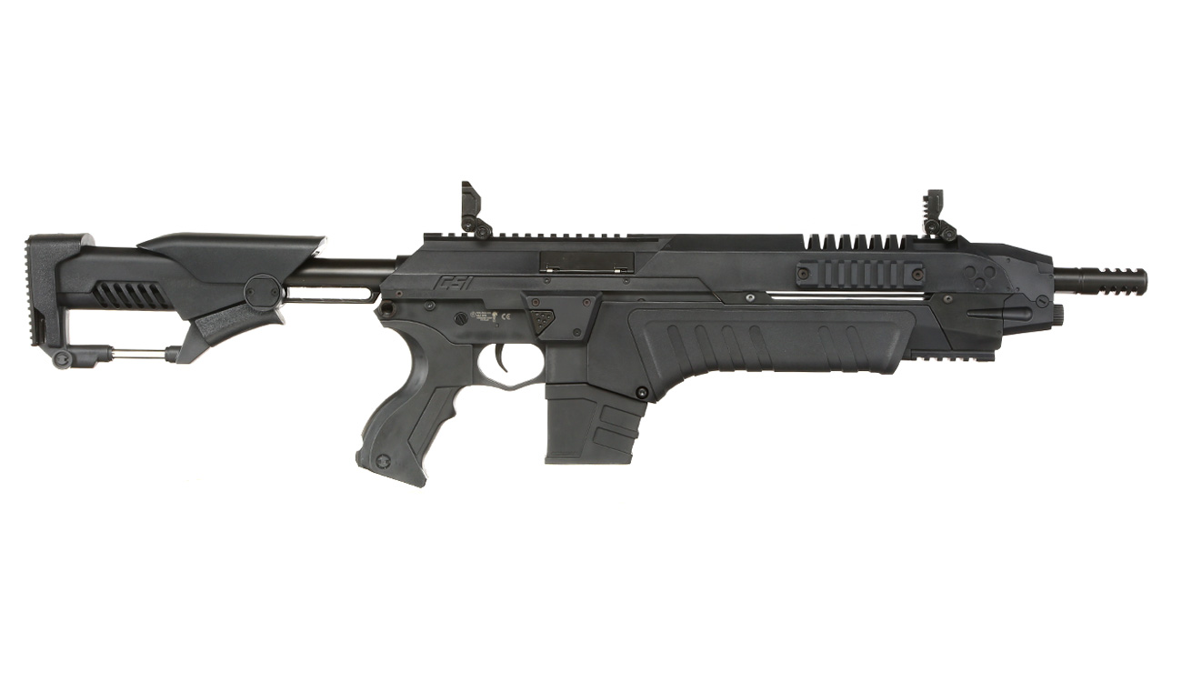 CSI S.T.A.R. XR-5 1505 Advanced Main Battle Rifle Polymer S-AEG 6mm BB schwarz Bild 2