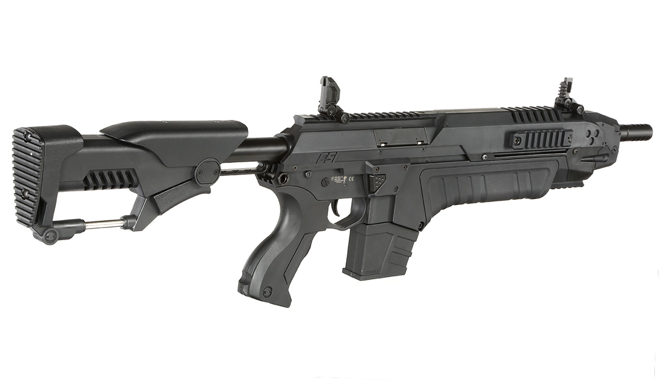 CSI S.T.A.R. XR-5 1505 Advanced Main Battle Rifle Polymer S-AEG 6mm BB schwarz Bild 3