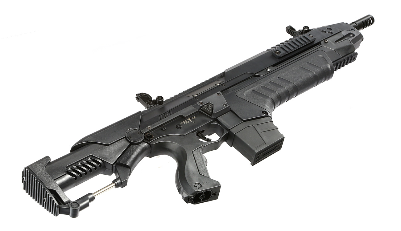 CSI S.T.A.R. XR-5 1505 Advanced Main Battle Rifle Polymer S-AEG 6mm BB schwarz Bild 4