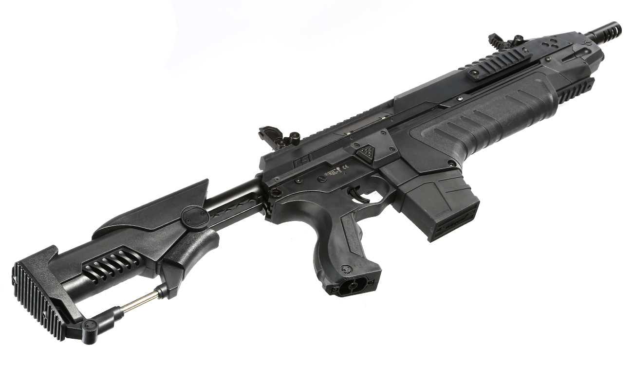 CSI S.T.A.R. XR-5 1505 Advanced Main Battle Rifle Polymer S-AEG 6mm BB schwarz Bild 5