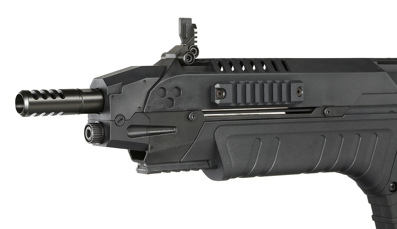 CSI S.T.A.R. XR-5 1505 Advanced Main Battle Rifle Polymer S-AEG 6mm BB schwarz Bild 6