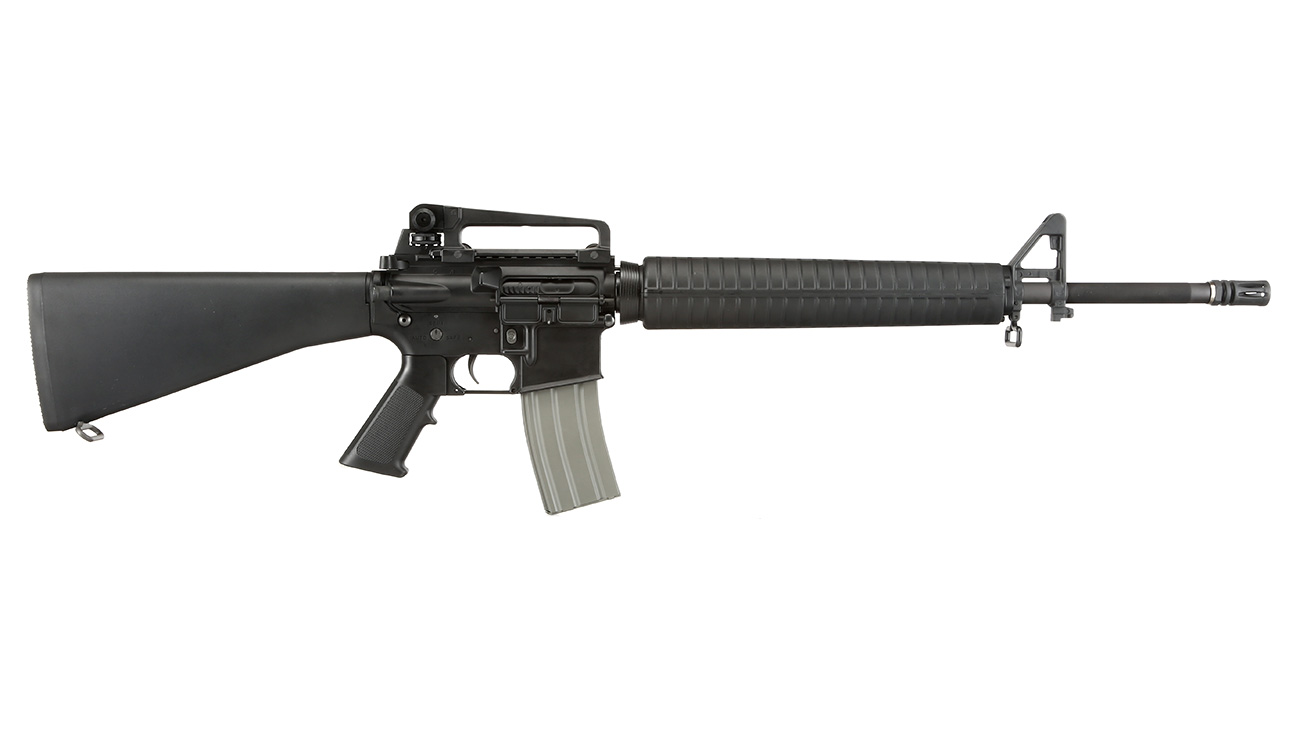 Ares M16A3 Rifle Vollmetall EFC-System S-AEG 6mm BB schwarz Bild 2
