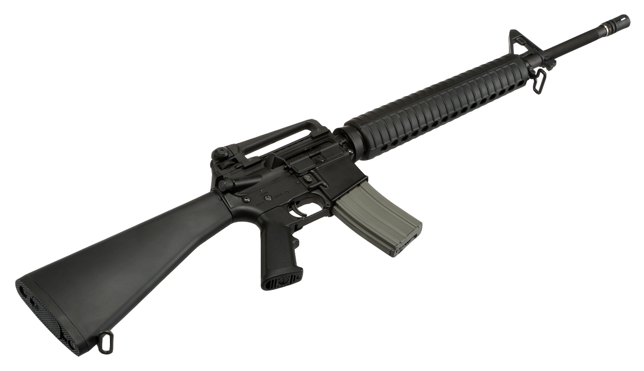 Ares M16A3 Rifle Vollmetall EFC-System S-AEG 6mm BB schwarz Bild 4