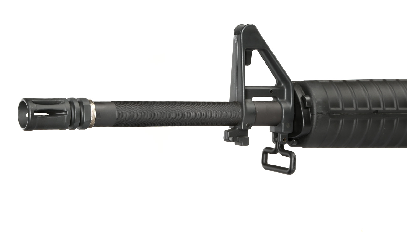 Ares M16A3 Rifle Vollmetall EFC-System S-AEG 6mm BB schwarz Bild 5
